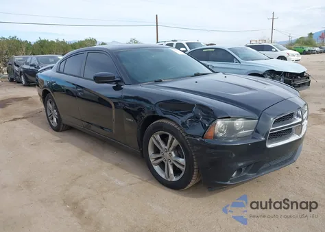 2014 Dodge Charger R/T Plus z USA, uszkodzony, nr VIN 2C3CDXDT7EH296480